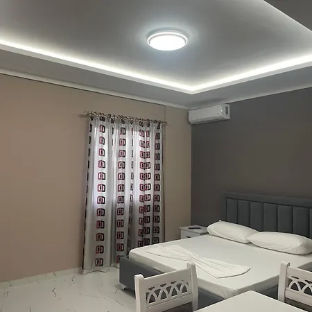 Vila Topi Vlore Exterior photo