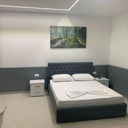 Vila Topi Vlore Exterior photo