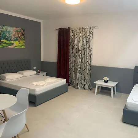 Vila Topi Vlore Exterior photo